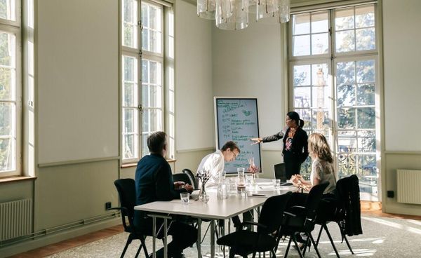 7 konferenslokaler på Djurgården i Stockholm