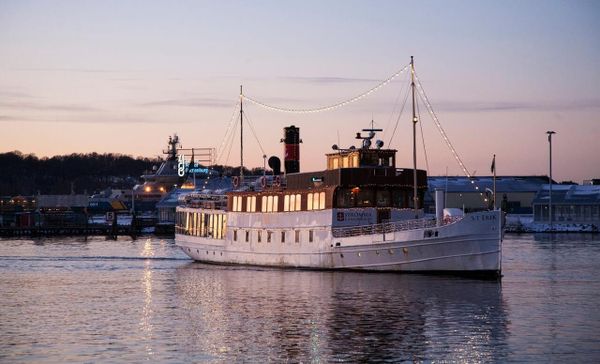 De 5 bästa alternativen för festbåt i Göteborg