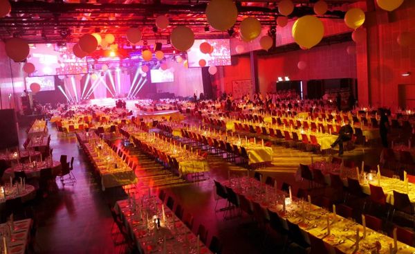 De 7 bästa festlokalerna i Solna för alla typer av event