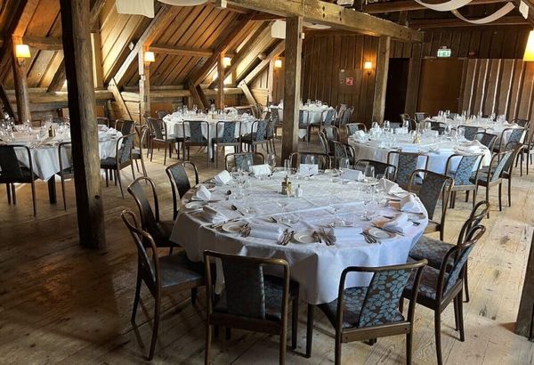 12 magiska val för bröllop i Göteborg – boka restaurang