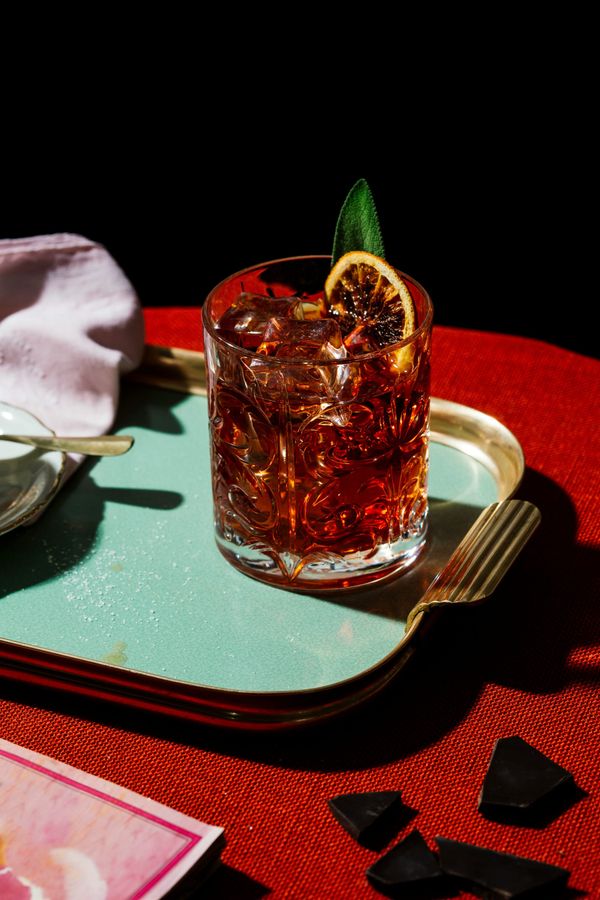 Negroni – Enkelt recept till den ikoniska drinken