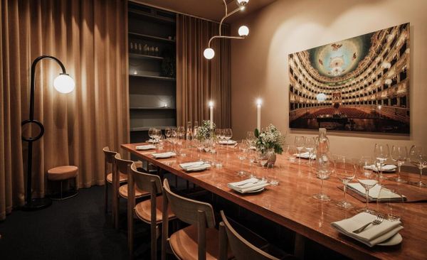 16 trevliga lokaler med chambre séparée i Stockholm