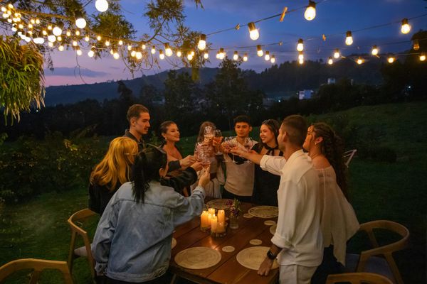 Hemliga uppdrag till fest: 10 tips