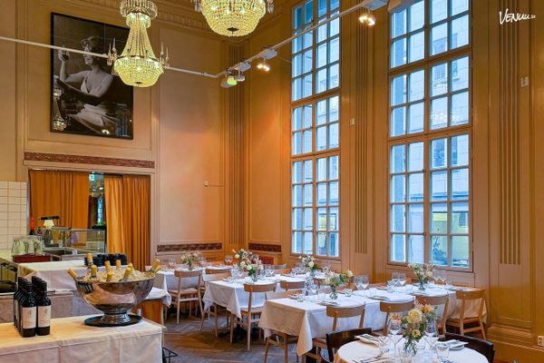 22 restauranger att abonnera i Stockholm för fest