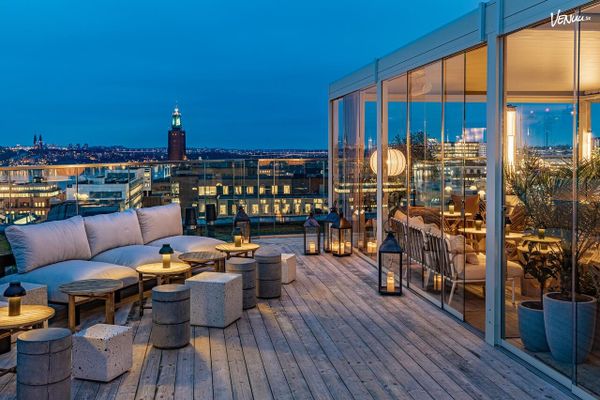 Festlokal Stockholm: 27 lokaler för fest, middag och event