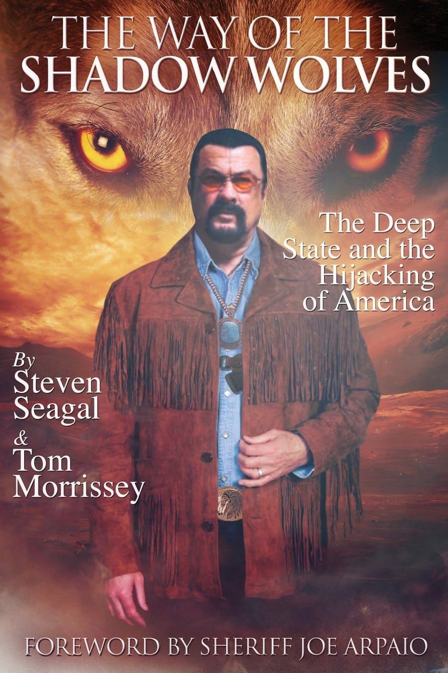 PSBC POD Episode 4: The Way of the Shadow Wolves by Steven Segal