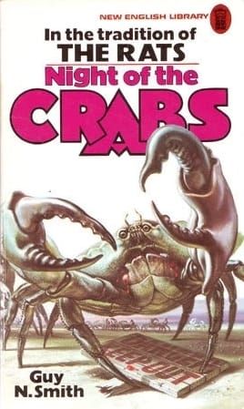 S2E3: Night of the Crabs by Guy N. Smith