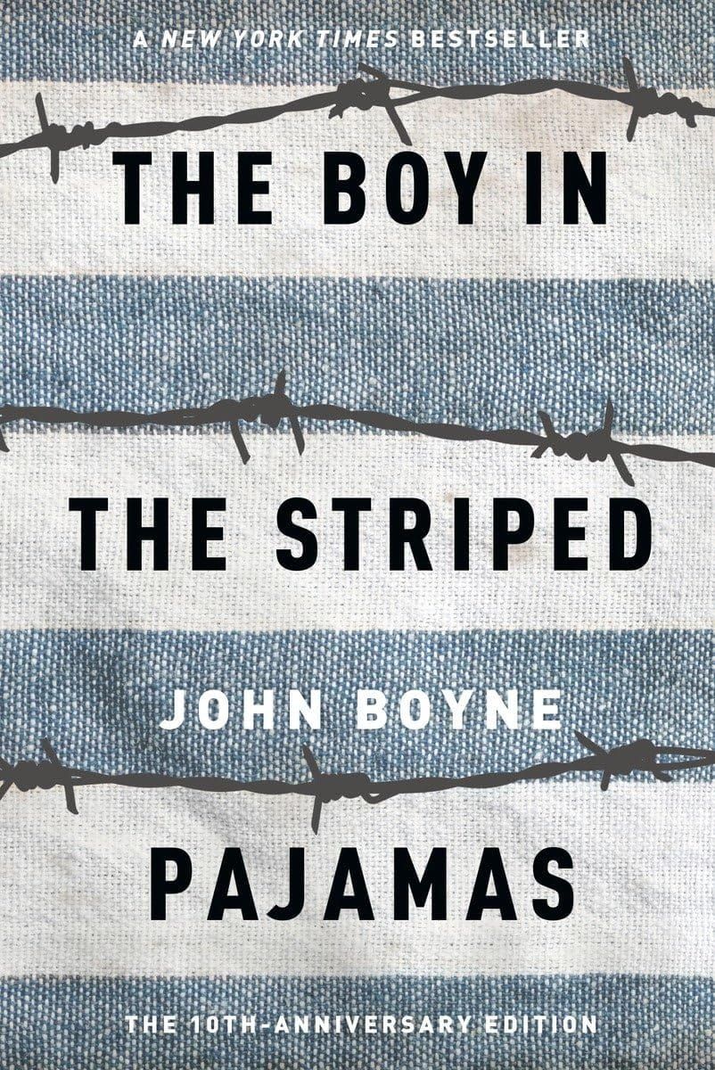S2E2: The Boy in the Striped Pajamas
