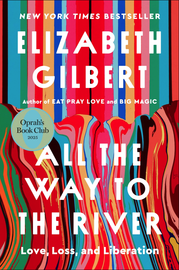 S1E6 - All the Way to the River by Elizabeth Gilbert
