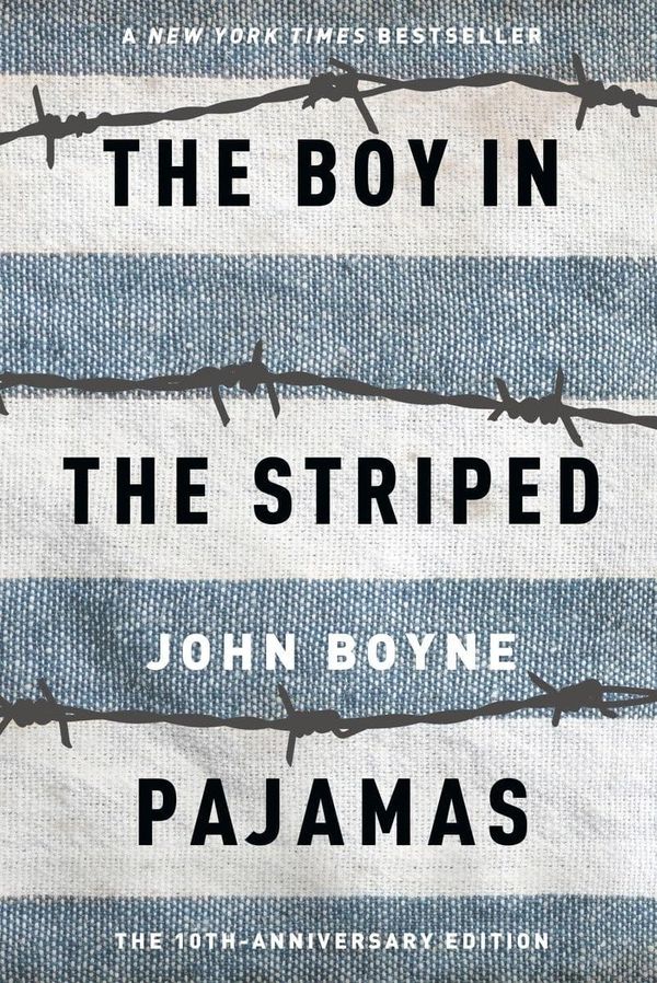 S2E2: The Boy in the Striped Pajamas