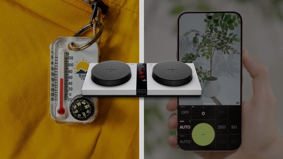 Live Loops and Android Cameras