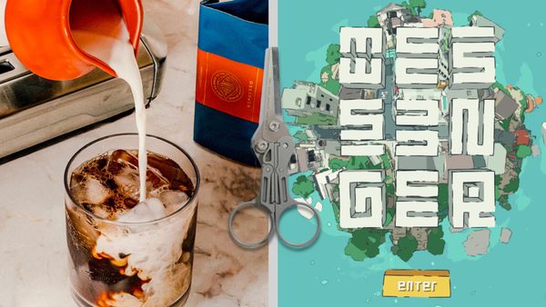 Browser-based Games and Good Coffee