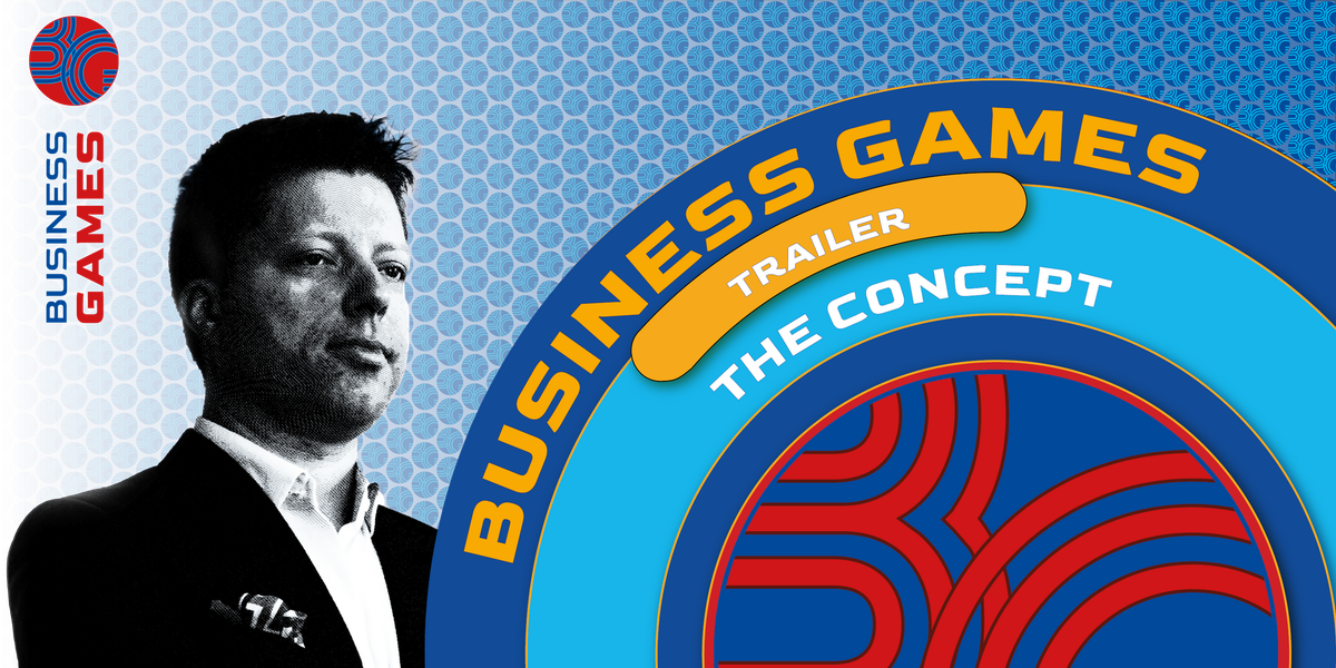 Business Games Trailer