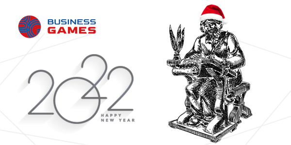 And Just Like That… a Year Turns