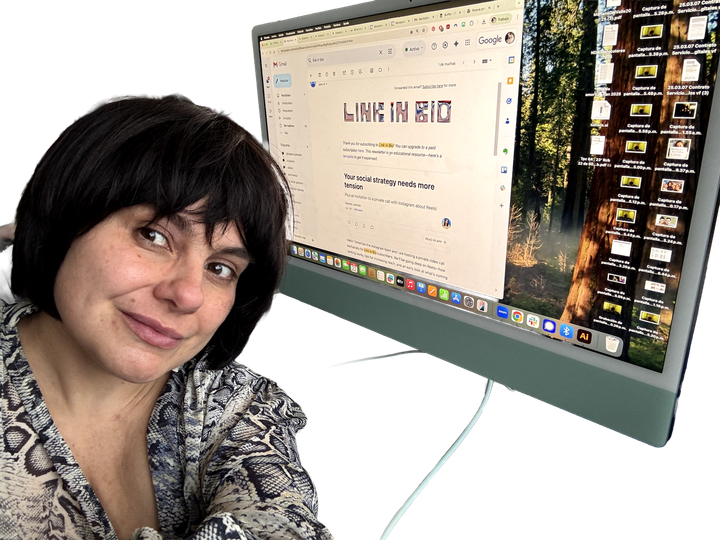 The strange intimacy of newsletters.