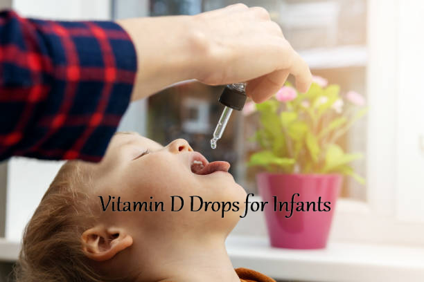 Best Vitamin D Drops for Infants: Healthy and Happy Children