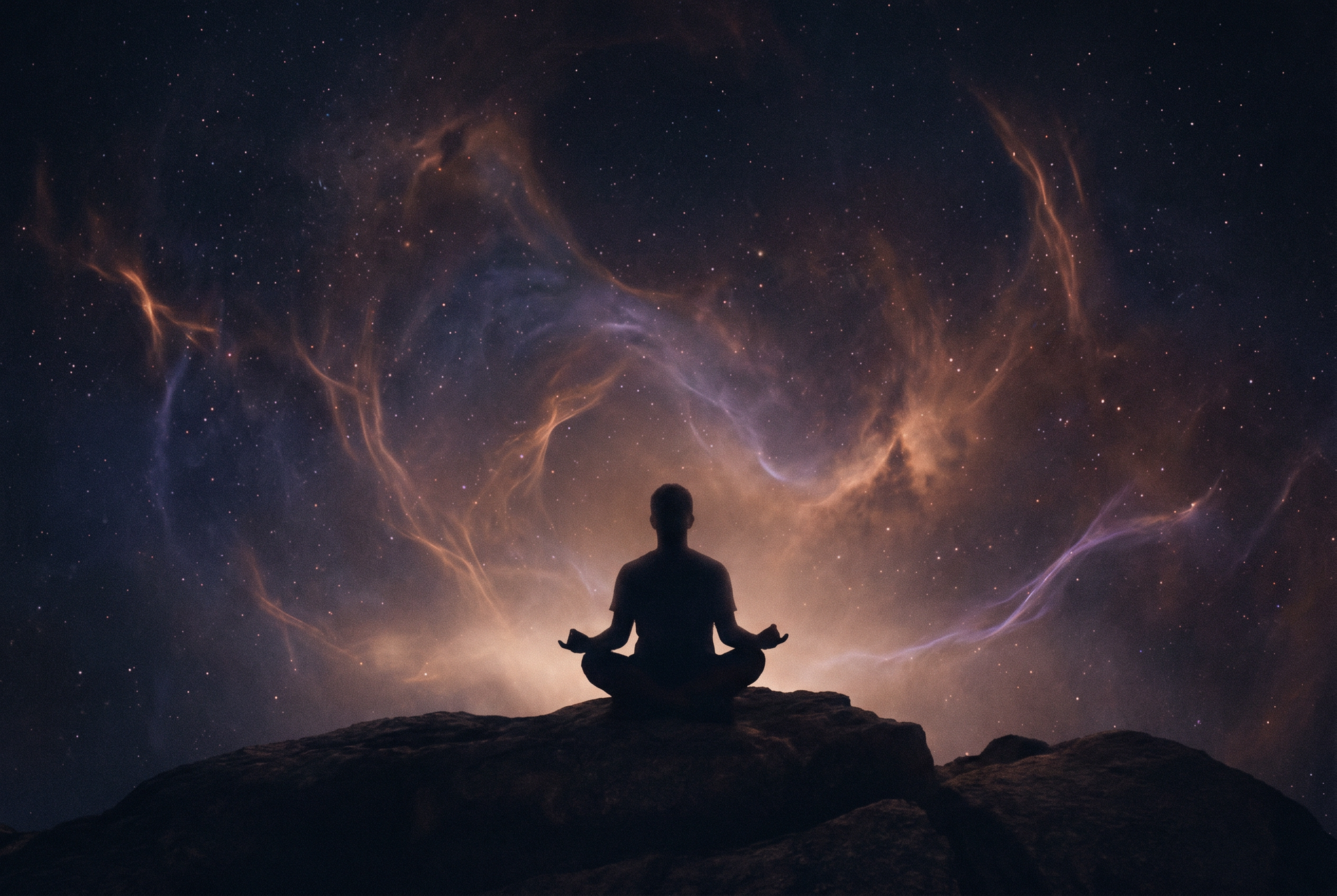 Level 4 — Spiritual Sovereignty