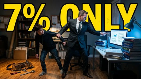 The Seven Percent Paradox: Why Parents Who Know the Math Still Make the Wrong Call