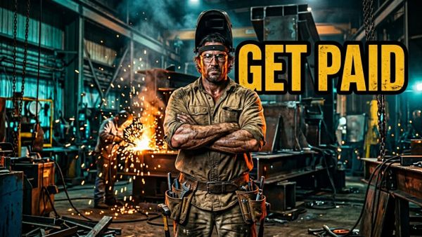 The Trades Are the Last Place a Man Can Be Dangerous — And Get Paid for It