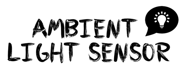 Ambient Light Sensor