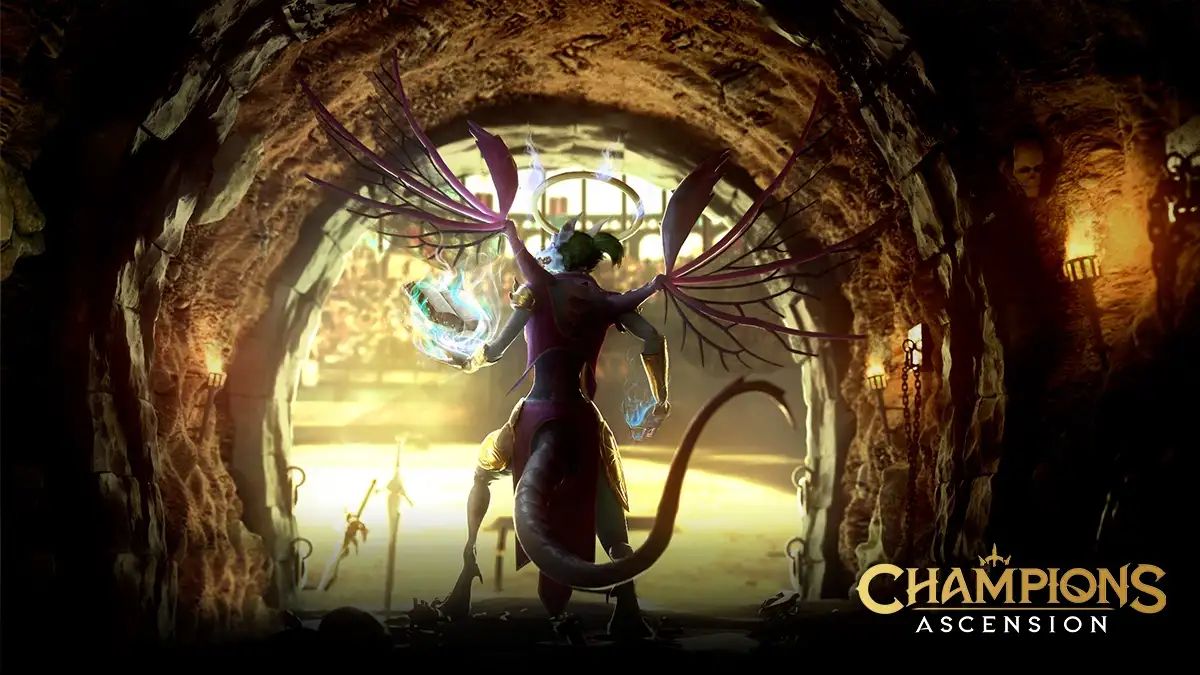 Champions Ascension: An Unexpected Fighting Game