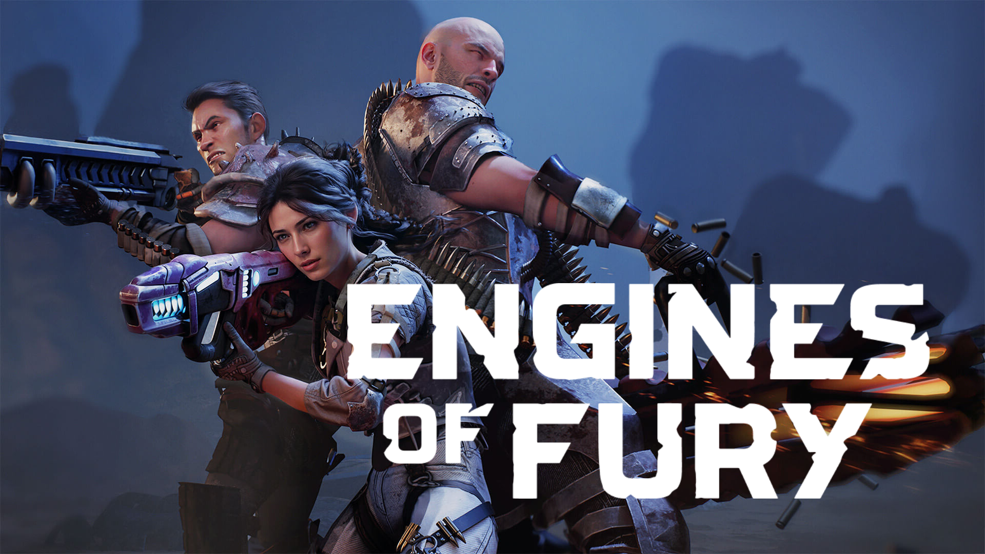 Engines of Fury: Survive & Scavenge in the Post-Apocalyptic ARPG