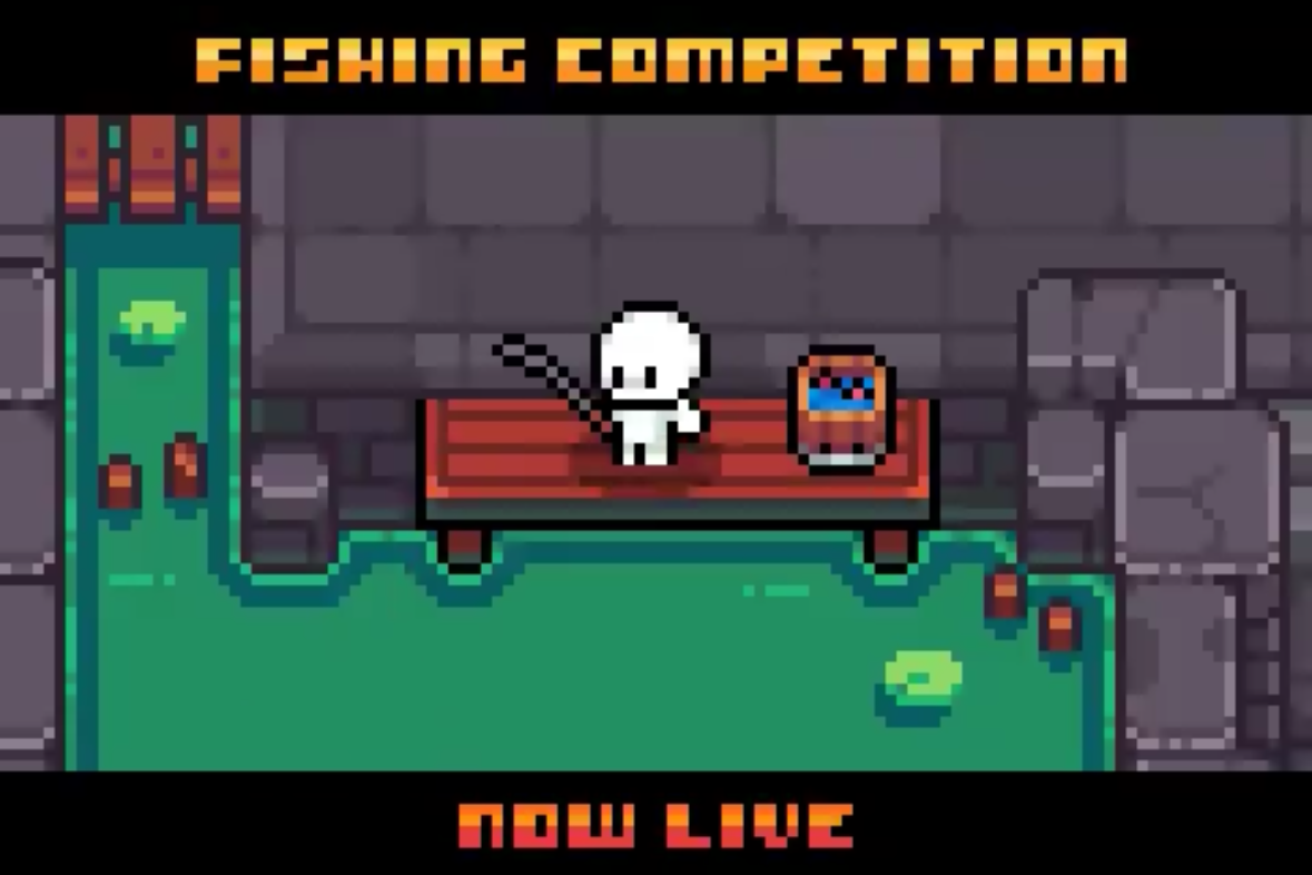Gigaverse Fishing Competition: Rewards, Gear, and Tips