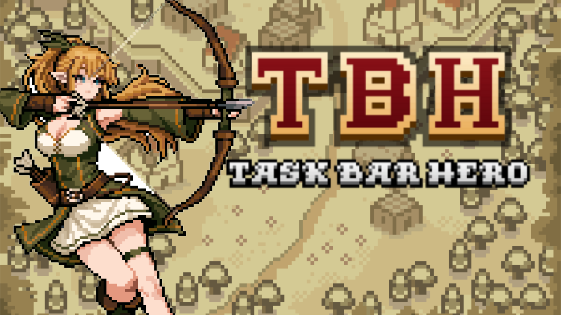Task Bar Hero Review: The Idle Game Living on Your Taskbar