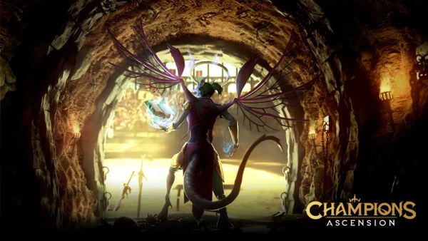 Champions Ascension: An Unexpected Fighting Game