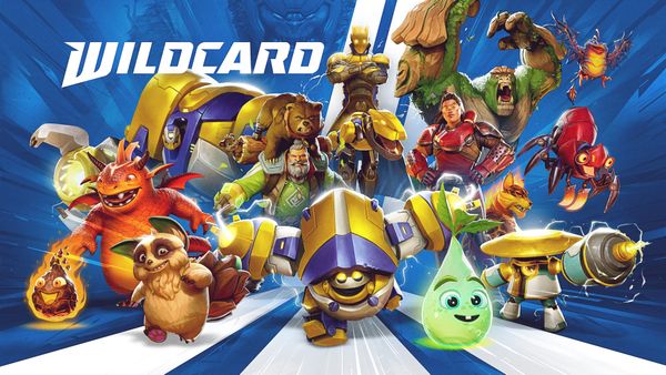 Wildcard: A Wild Mix of MOBA, TCG, and Football Flair