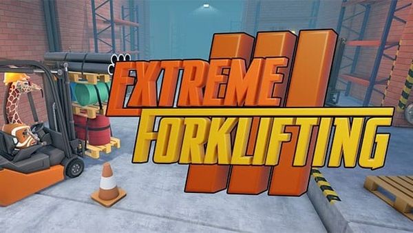 Extreme Forklifting 3: The Most Chaotic Warehouse Simulator Yet