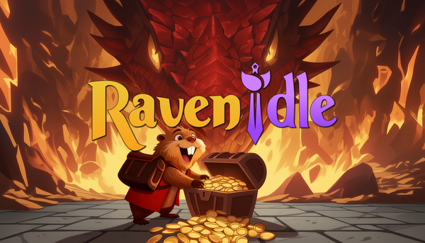 RavenIdle: Manage Your RavenQuest Heroes, Even When Idle!