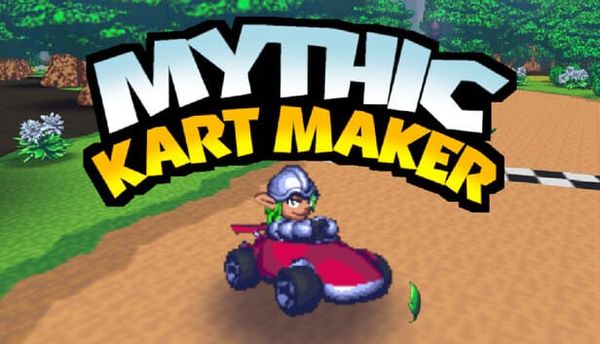 Mythic Kart Maker: The Kart Racer That Lets You Build the Track