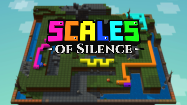 Scales of Silence: The Snake Game Built for 8-Player Couch Co-op