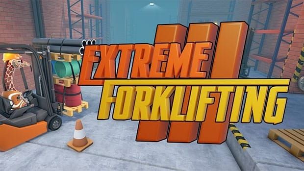 Extreme Forklifting 3: The Most Chaotic Warehouse Simulator Yet