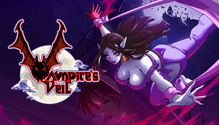 Vampire’s Veil: A Metroidvania That Nails the Nostalgia