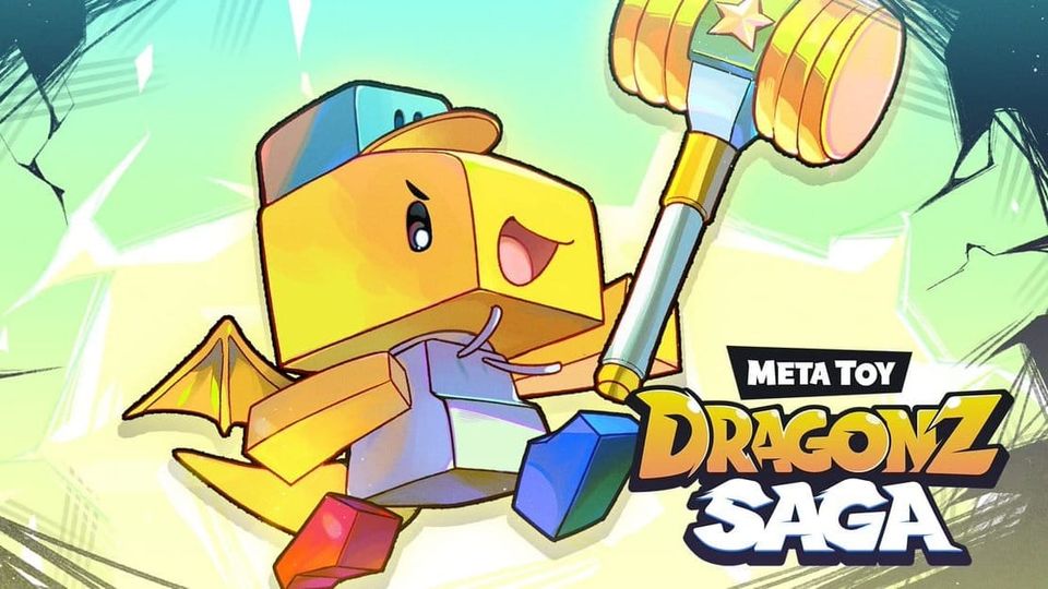 Hoarding Cute Dragons in Meta Toy DragonZ Saga