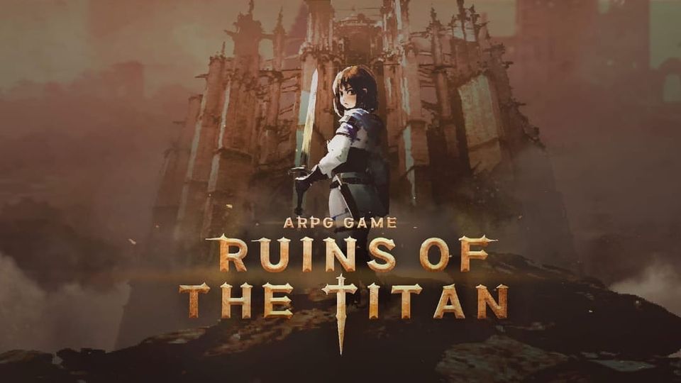 Ruins of the Titan: Titan Game Studio’s Upcoming RPG