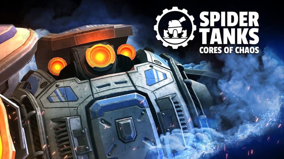 Spider Tanks: Core of Chaos, Is this PvP Brawler Worth Playing?