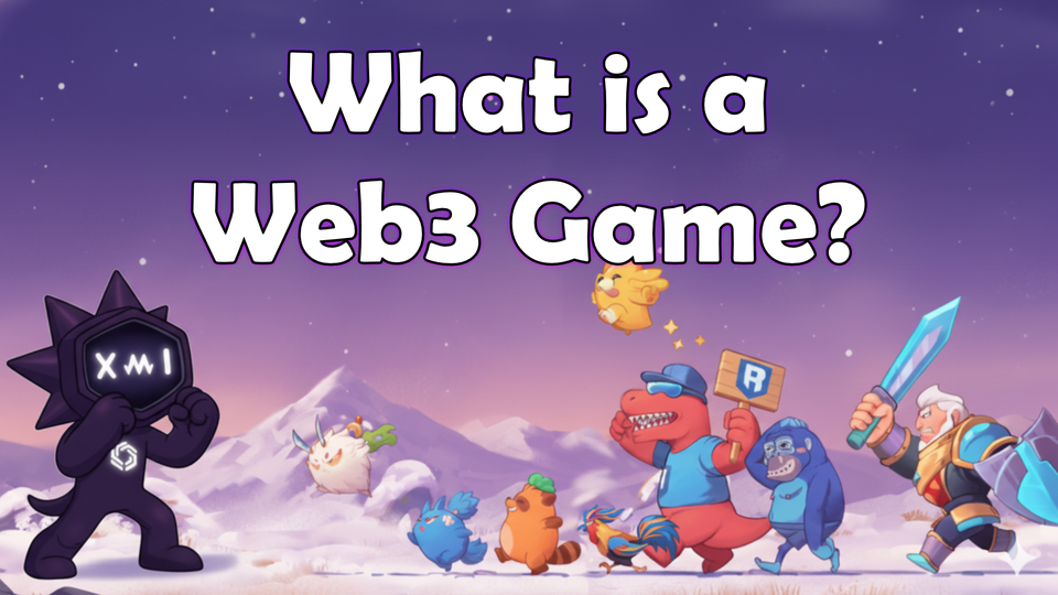 What Is a Web3 Game? A Simple Beginner Guide for Gamers