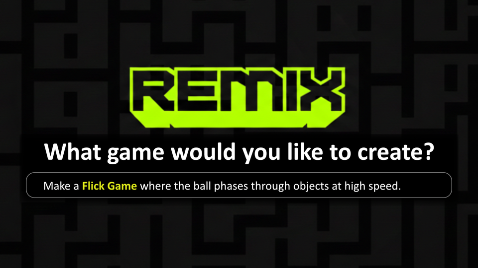 How to Develop and Publish a Vibe-Coded Flick Game on Remix (Step-by-Step Guide)