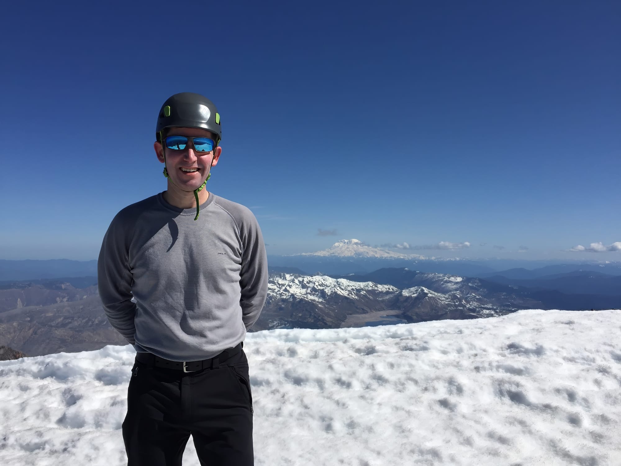 Summit satisfaction