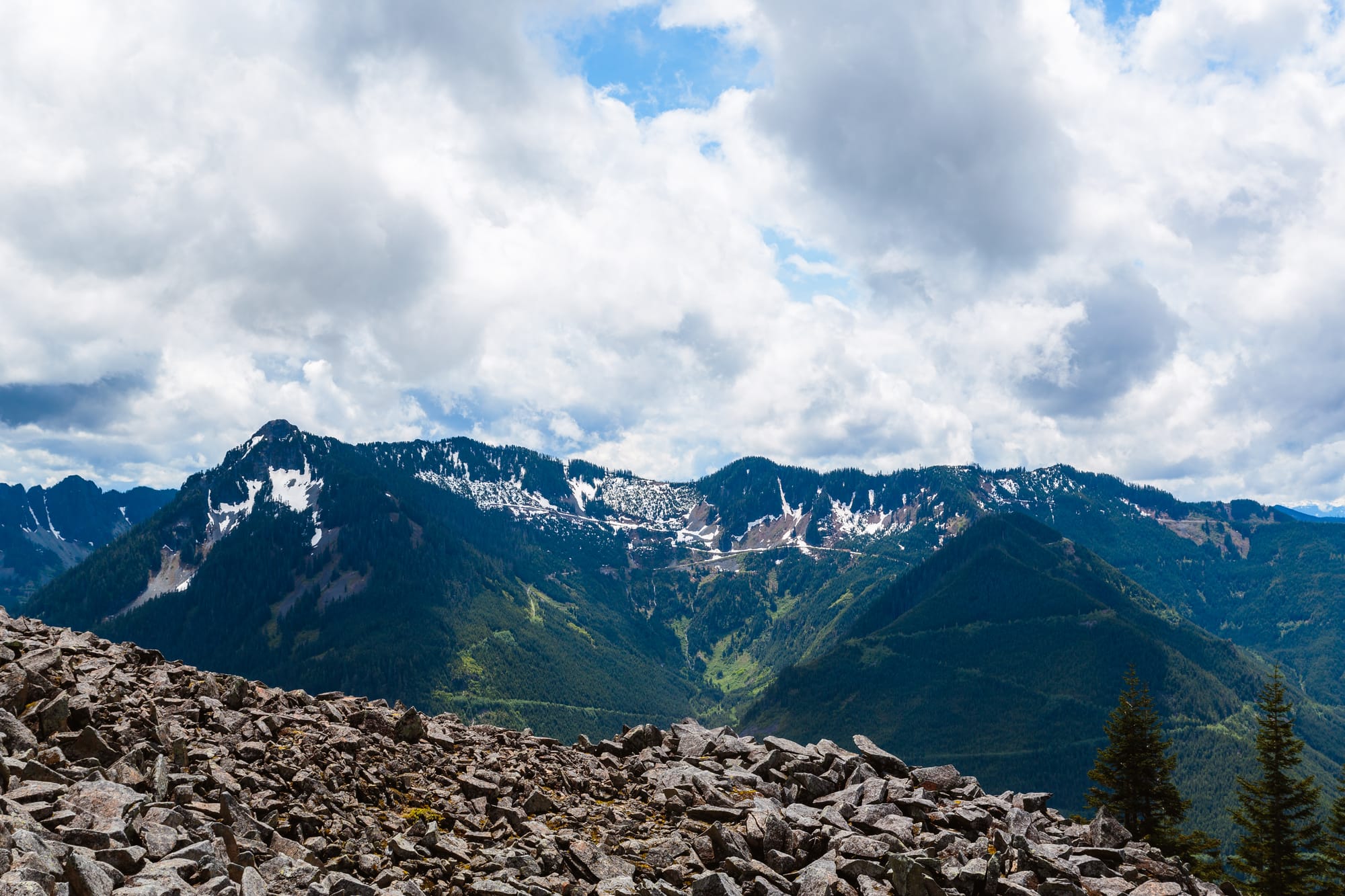 McClellan Butte