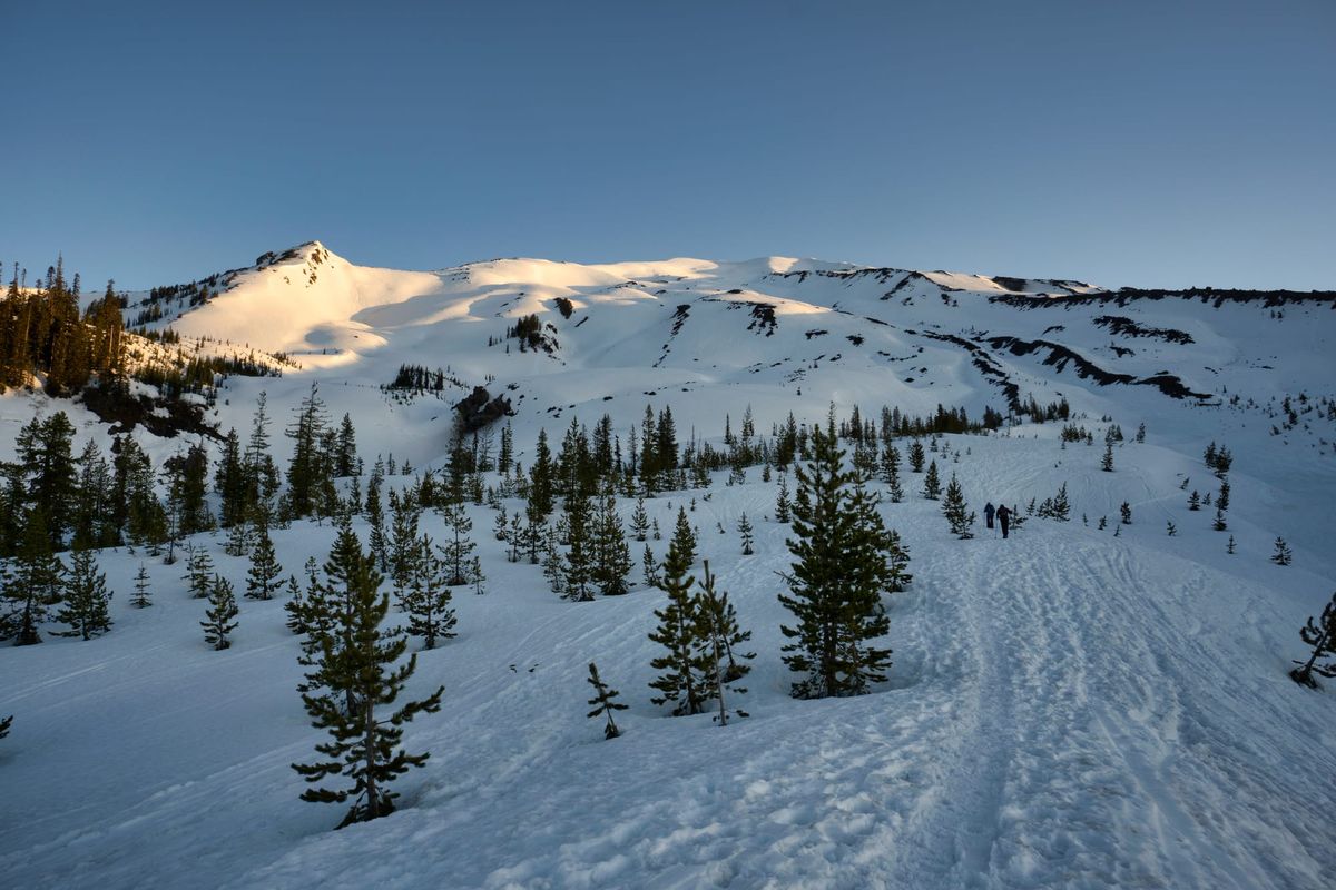 Mount St. Helens