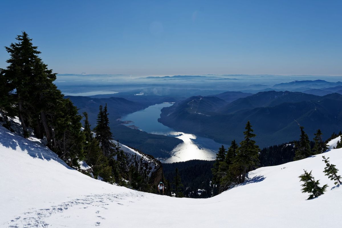 Mount Ellinor