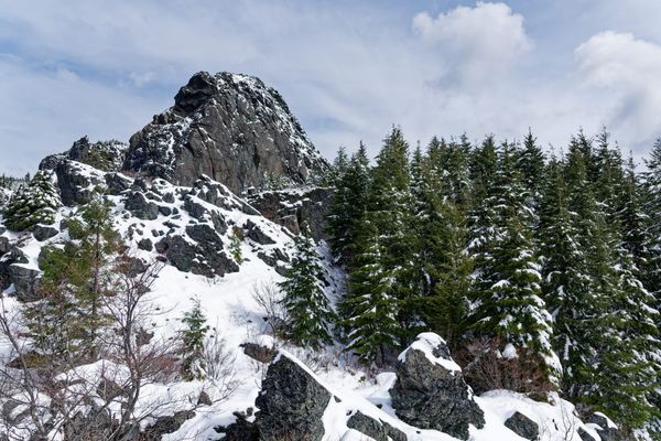 Mount Si