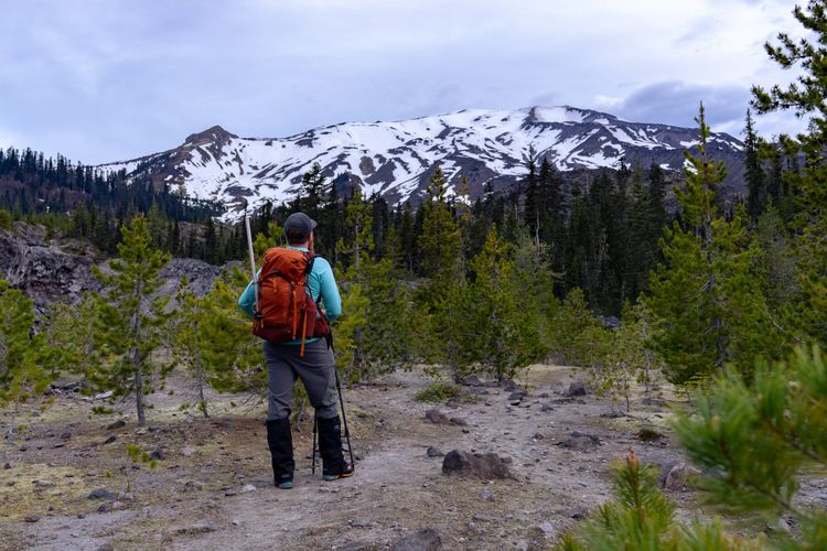 Mount St. Helens
