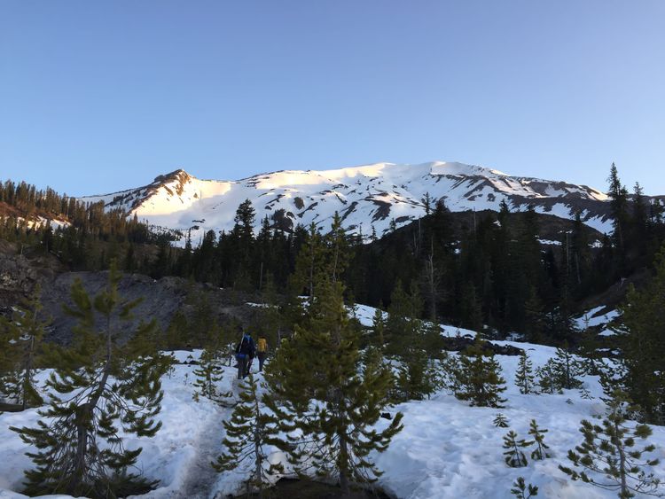 Mount St. Helens