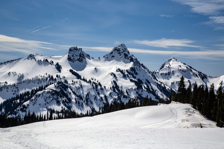 Mazama Ridge