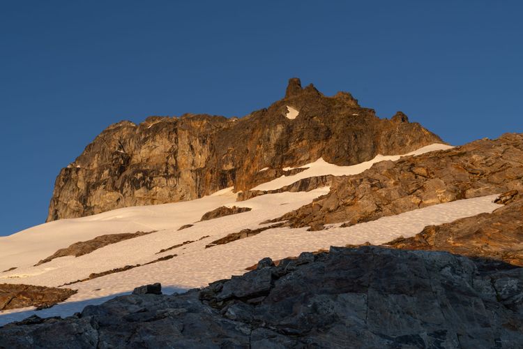 Sloan Peak